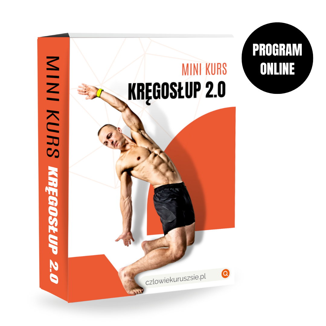 Mini kurs - Kręgosłup 2.0