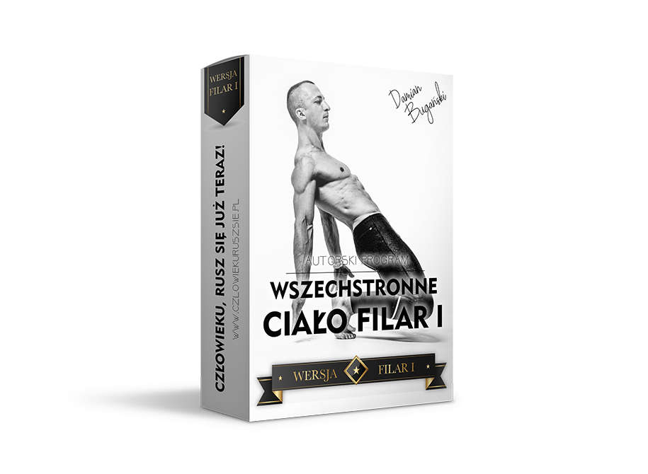 Wszechstronne Ciało - Filar 1 - Program Online