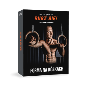 Forma na Kółkach - program treningowy online