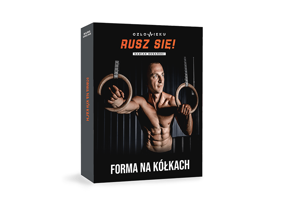 Forma na Kółkach - program treningowy online