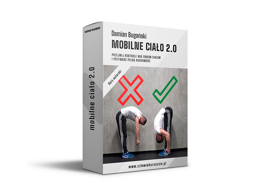 Mobilne Ciało 2.0 - Program Online