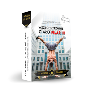 Wszechstronne Ciało - Filar 3 - Program Online