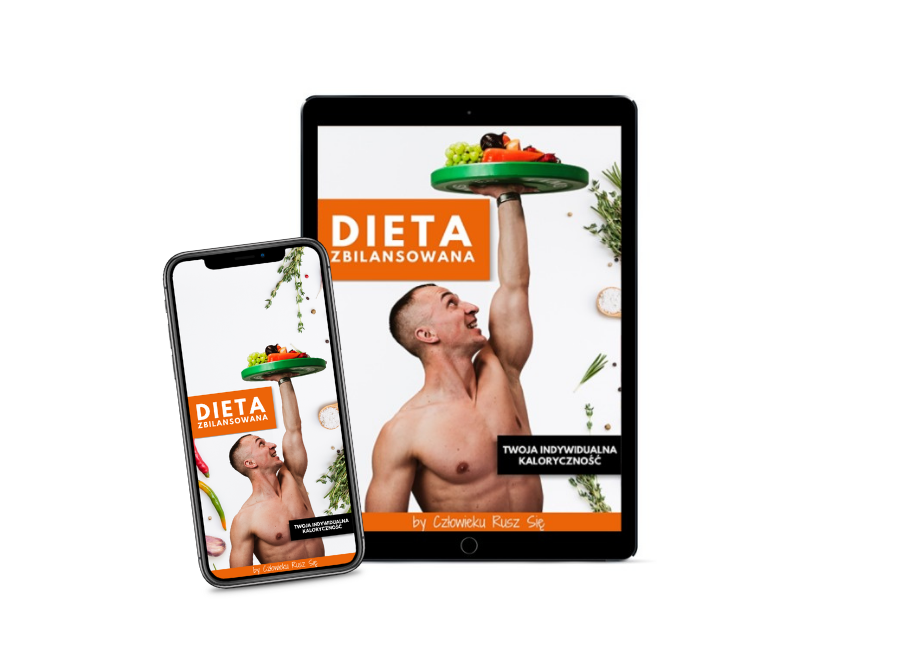 Dieta Zbilansowana - Ebook