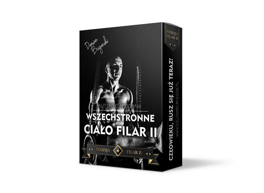 Wszechstronne Ciało - Filar 2 - Program Online