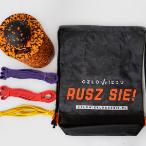Gumy + Roler + Piłka