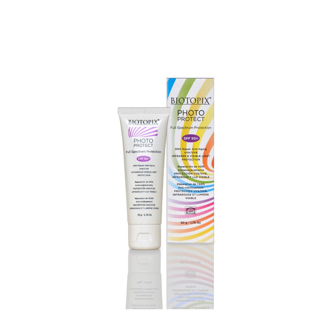 <b>BIOTOPIX PHOTO PROTECT</b><br />50g | Krem SPF50+ - Image 2