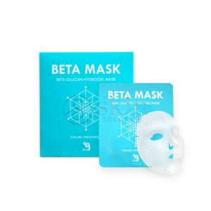<b>Beta Scaffold Mask</b><br>10 szt. | Regenerujące maski z beta-glukanem