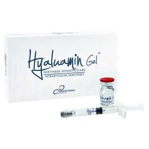 <b>Hyaluamin® Gel</b> <br> Aminokwasowa terapia w leczeniu choroby zwyrodnieniowej stawów