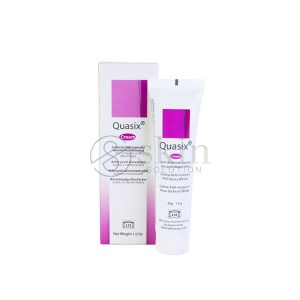 <b>QUASIX® Cream</b><br> Krem na trądzik i zaczerwienienia