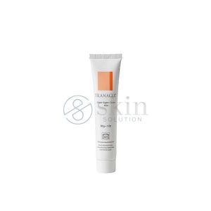 <b>TRANACIX®</b><br>Depigmentacyjny krem rozjaśniający przebarwienia