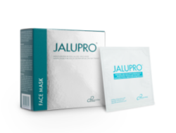 <b>JALUPRO® Face Mask</b><br>Intensywna pielęgnacja i regeneracja