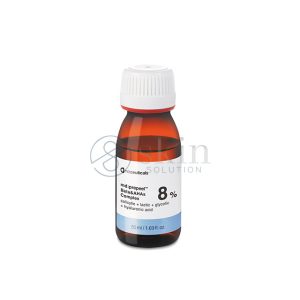 <b>md:prepeel 8%</b><br>Złuszczające aktywne serum do cery tłustej