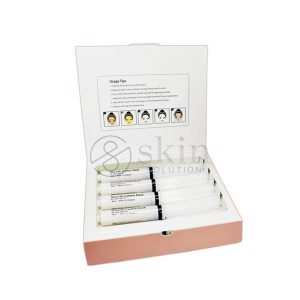 <b>RIOX Carbon Mask</b><br>Efekt karboksyterapii w masce