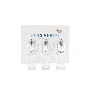 <b>Beta Serum </b><br>3x 15 ml | Nawilżające serum do twarzy z ?-glukanem