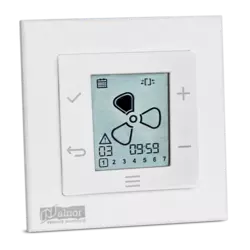 Sterownik LCD Alnor HRQ-BUT-LCD
