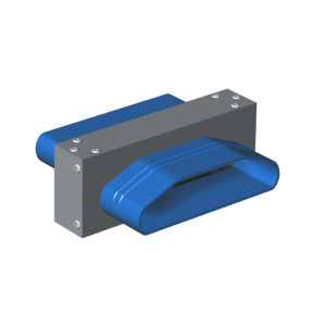 Złączka SMART-FLEX FLAT 180 stopni